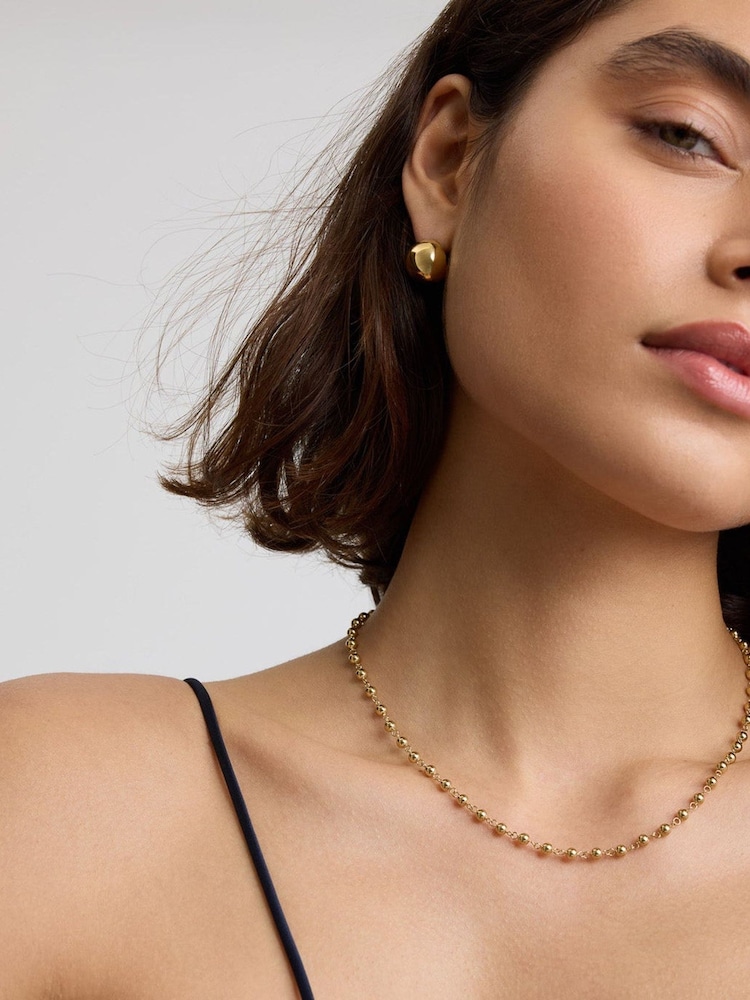 D.Louise Bold Bauble Studs - Imagen 2 de 4