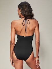 KBX Black Swim Essential Swimsuit - Image 2 of 6