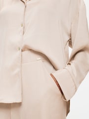 KBX Natural Hattie Satin Revere Set - Image 3 of 5