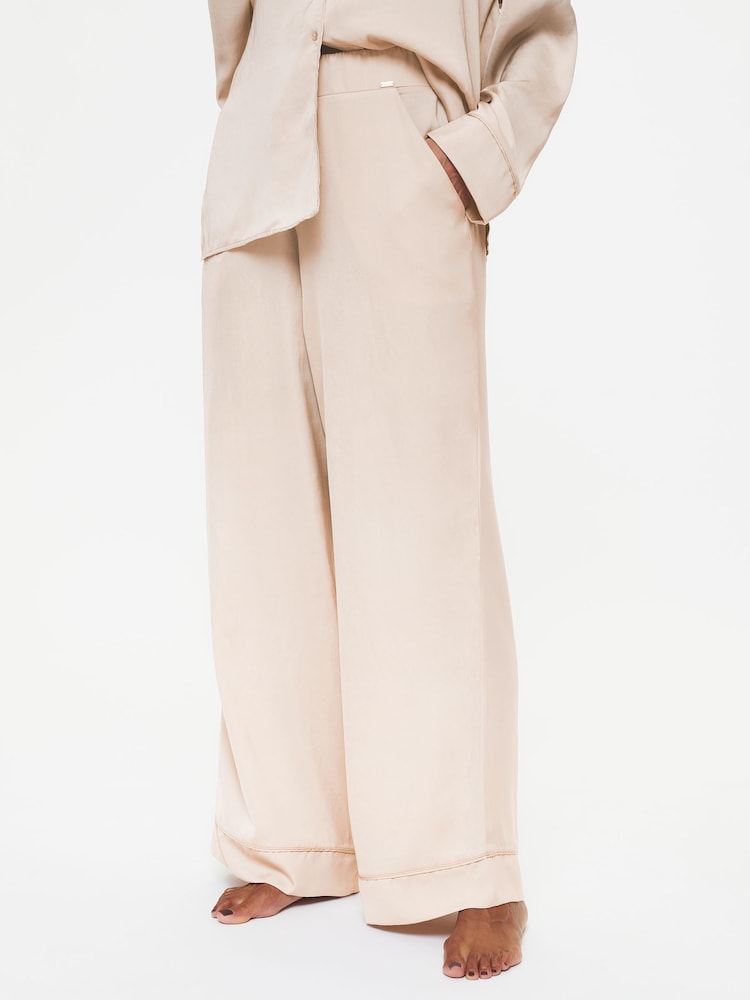 KBX Natural Hattie Satin Revere Set - Image 5 of 5