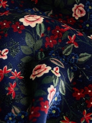 Laura Ashley Floral Velvet Skirts Set - Bild 7 von 9