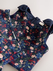 Laura Ashley Floral Velvet Skirts Set - Bild 9 von 9