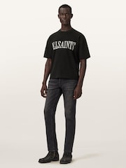 AllSaints Dash Short Sleeve Crew Neck T-Shirt - Imagen 5 de 6