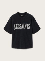 AllSaints Dash Short Sleeve Crew Neck T-Shirt - Imagen 6 de 6