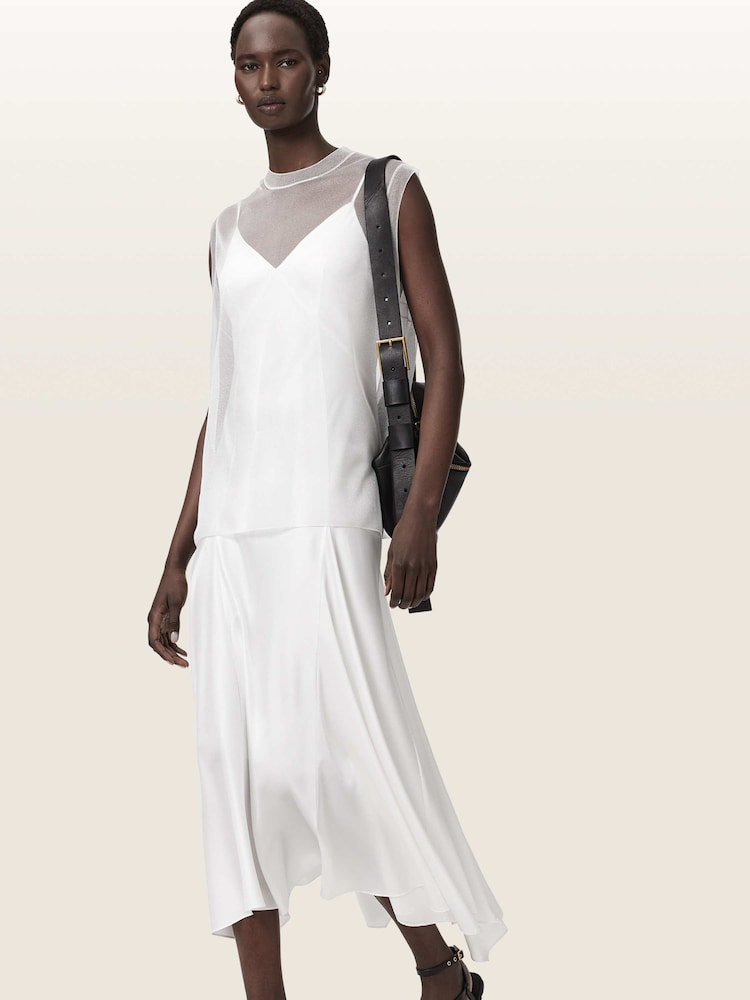 فستان تشكيلة Ava من AllSaints - Image 1 of 8