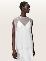 فستان تشكيلة Ava من AllSaints - Image 2 of 8