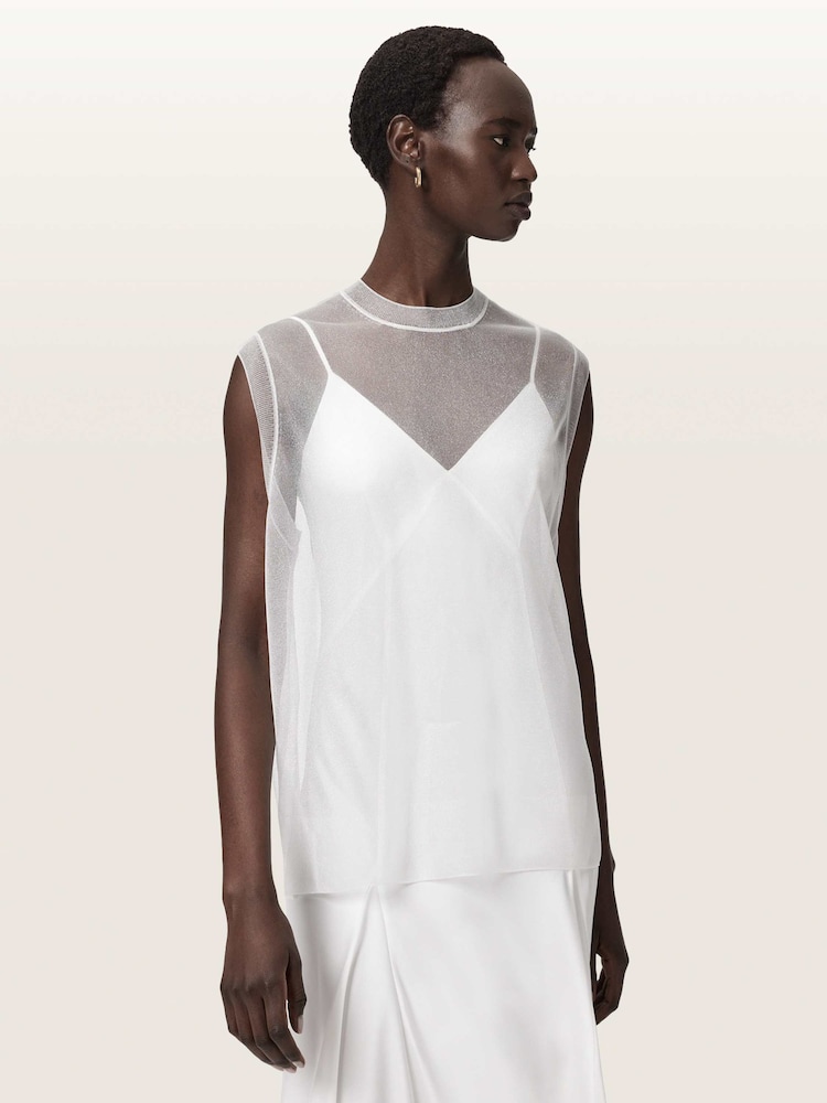 فستان تشكيلة Ava من AllSaints - Image 2 of 8