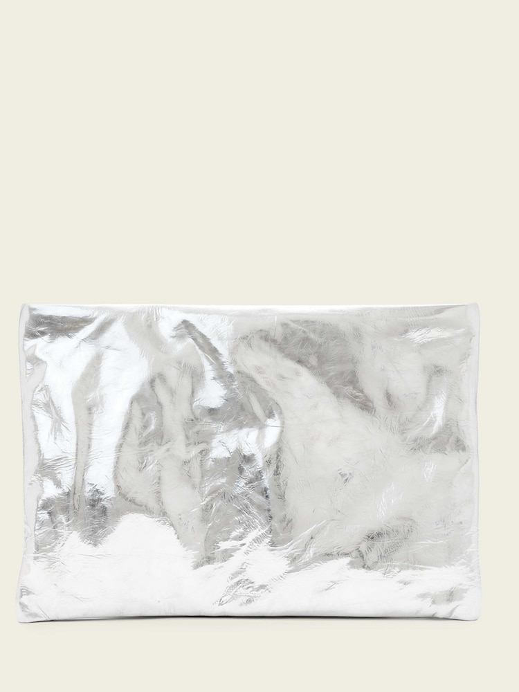 AllSaints Bettina Lrg Clutch - Imagen 1 de 5