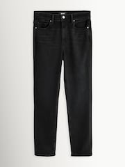Paige Yacht Club Gemma High Rise Slim Cigarette Jeans - Image 1 of 1
