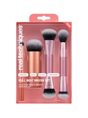 Real Techniques Full Beat Brush Set - Image 1 of 6