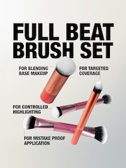 Real Techniques Full Beat Brush Set - Image 4 of 6
