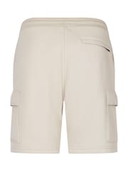 Luke 1977 Cream Dr Bossa Stone Shorts - Image 5 of 7