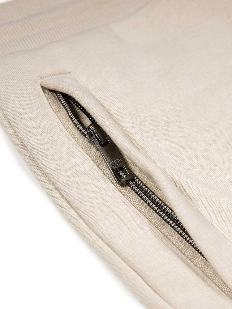 Luke 1977 Cream Dr Bossa Stone Shorts - Image 7 of 7