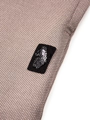 Luke 1977 Brown Eiffel Fawn Uncuffed Joggers - Image 7 of 7