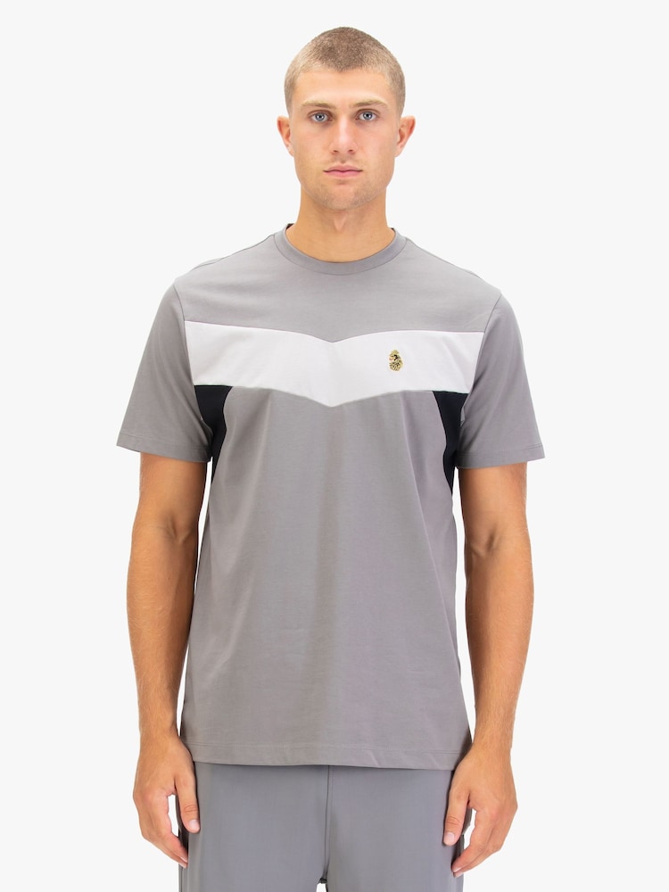 Luke 1977 White Thor Concrete T-Shirt - Image 1 of 6