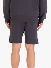 Luke 1977 Black Staggering Charcoal Shorts - Image 2 of 7