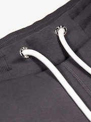 Luke 1977 Black Staggering Charcoal Shorts - Image 7 of 7