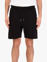 Luke 1977 Black Dr Bossa Shorts - Image 1 of 7