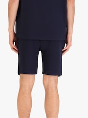 Luke 1977 Blue Paraga Crinkle Shorts - Image 2 of 6