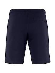 Luke 1977 Blue Paraga Crinkle Shorts - Image 5 of 6