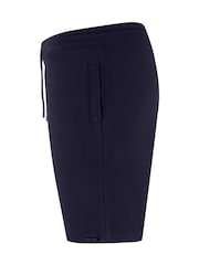 Luke 1977 Blue Paraga Crinkle Shorts - Image 6 of 6