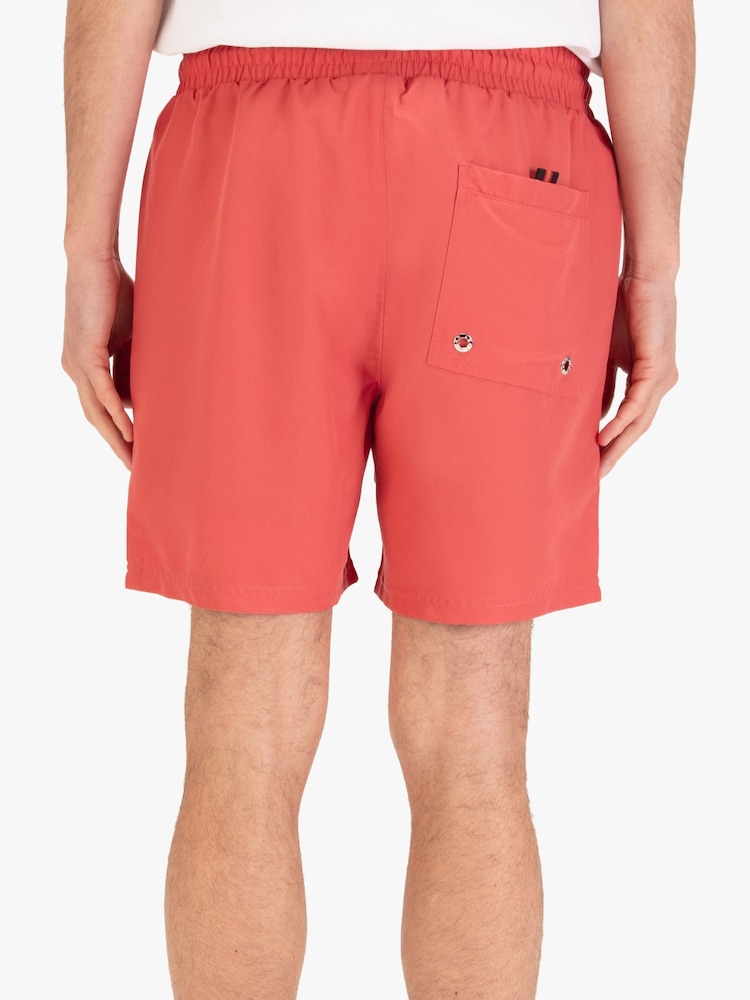 Luke 1977 Pink Stately Watermelon Swim Shorts - Image 2 of 7