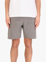 Luke 1977 Grey Dr Bossa Mid Mrl Grey Shorts - Image 1 of 6