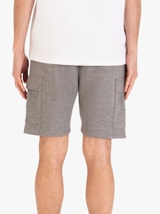 Luke 1977 Grey Dr Bossa Mid Mrl Grey Shorts - Image 2 of 6