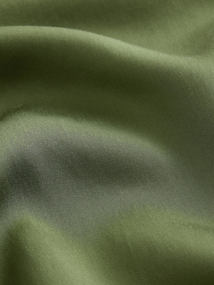 Green N. Premium Tencel Soft Long Sleeve Shirt - Image 3 of 3