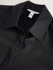 Black N. Premium Tencel Soft Long Sleeve Shirt - Image 2 of 3