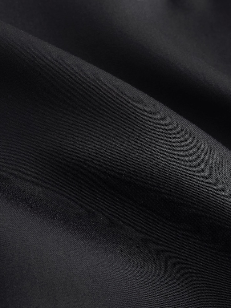 Black N. Premium Tencel Soft Long Sleeve Shirt - Image 3 of 3