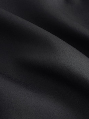 黑色 - N. Premium Tencel Soft Long Sleeve Shirt - 圖片 6，共 7