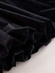 CERENE Velvet Bubble Mini Skirt - Slika 8 iz 10