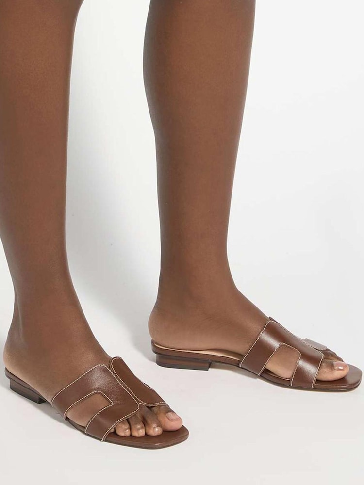 Sandalias de vestir Loupe de Dune London - Imagen 1 de 6