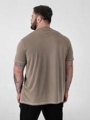 D555 Official Rambo Printed T-Shirt - Изображение 3 6