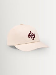 Varley Cream Melvin Club Cap - Image 1 of 2