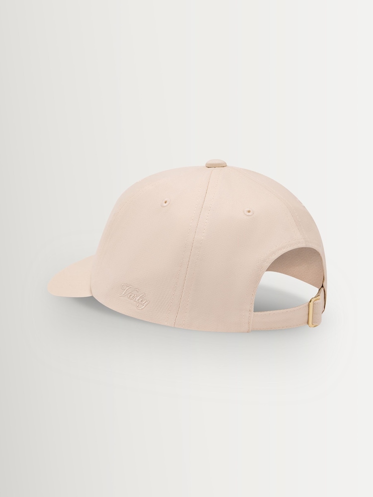 Varley Cream Melvin Club Cap - Image 2 of 2