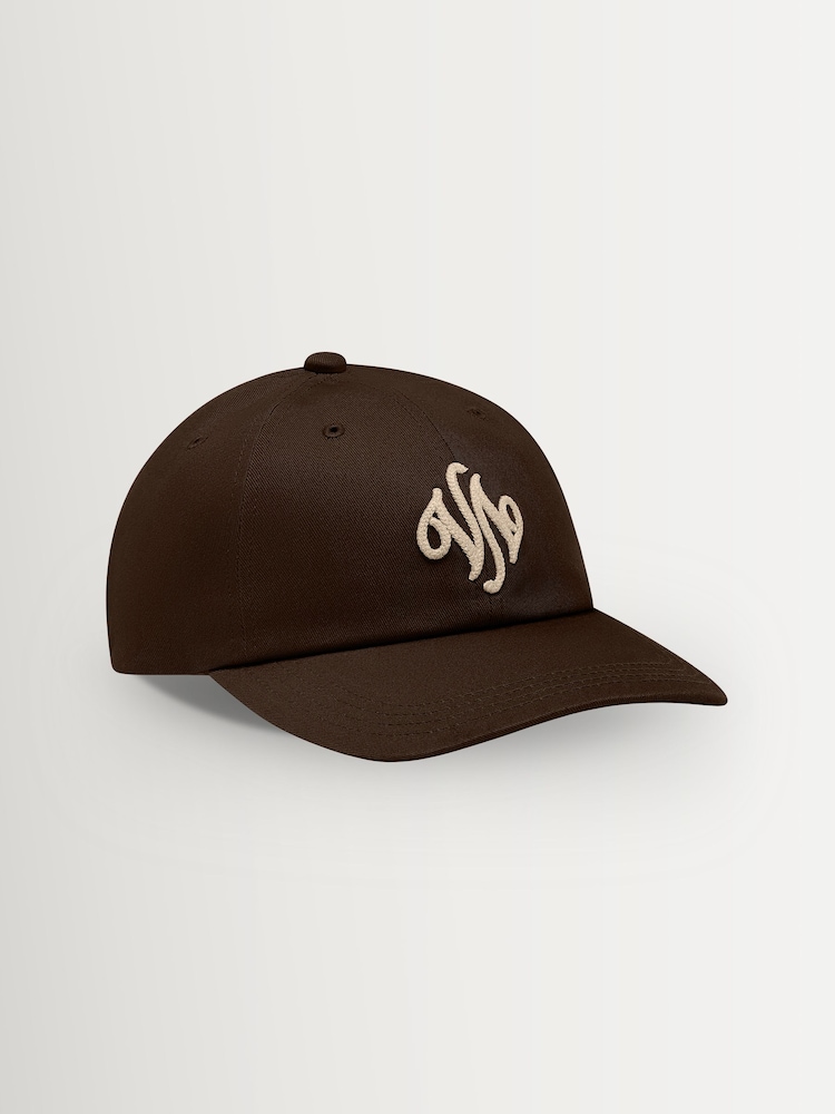 Varley Coffee Bean Melvin Club Cap - Image 1 of 2