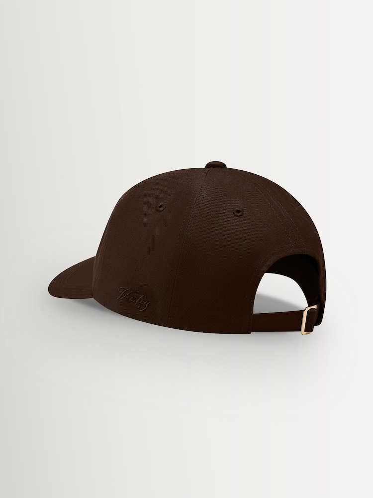 Varley Coffee Bean Melvin Club Cap - Image 2 of 2
