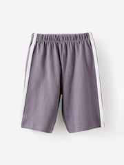 Cotton On Grey Blair Relaxed Pull On Shorts - Image 1 of 3