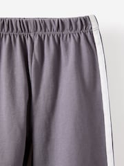 Cotton On Grey Blair Relaxed Pull On Shorts - Image 2 of 3