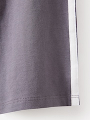 Cotton On Grey Blair Relaxed Pull On Shorts - Image 3 of 3