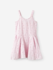 Cotton On Pink Quinn Sleeveless Dress - Image 1 of 2