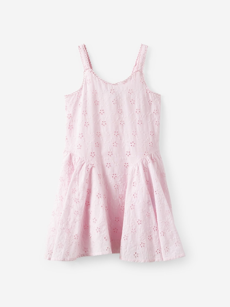 Cotton On Pink Quinn Sleeveless Dress - Image 1 of 2