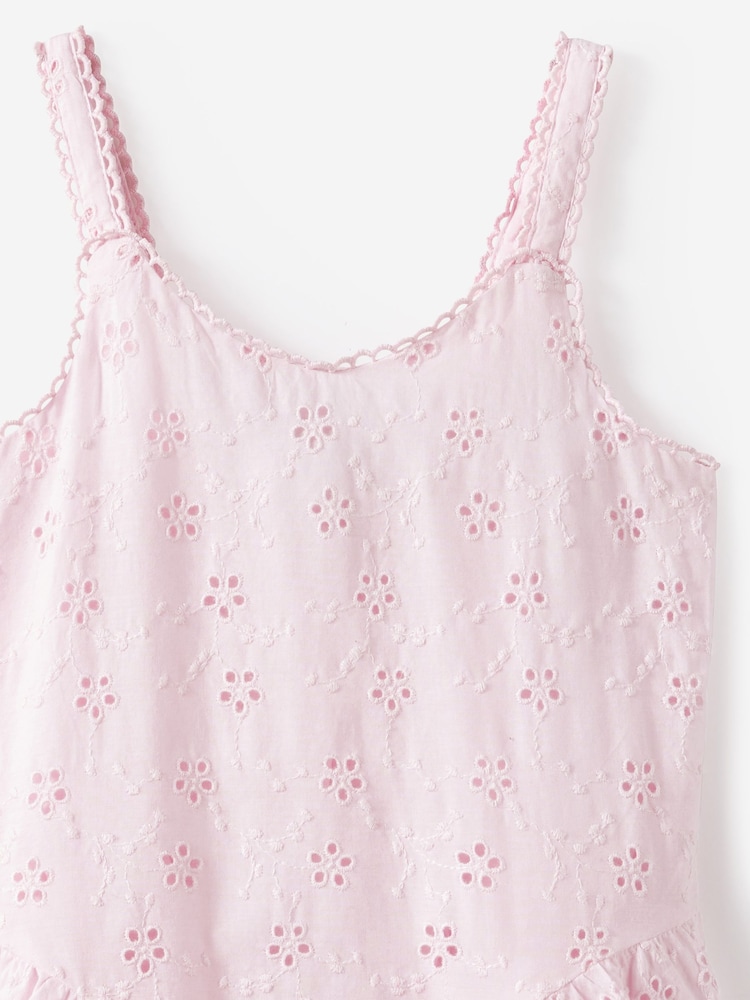 Cotton On Pink Quinn Sleeveless Dress - Image 2 of 2