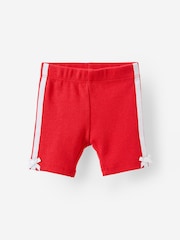 Cotton On Red Rain Rib Bike Shorts 2 Pack - Image 2 of 6