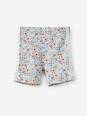 Cotton On Red Rain Rib Bike Shorts 2 Pack - Image 3 of 6