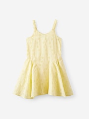 Cotton On Yellow Quinn Sleeveless Dress - Image 1 of 2