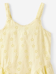 Cotton On Yellow Quinn Sleeveless Dress - Image 2 of 2