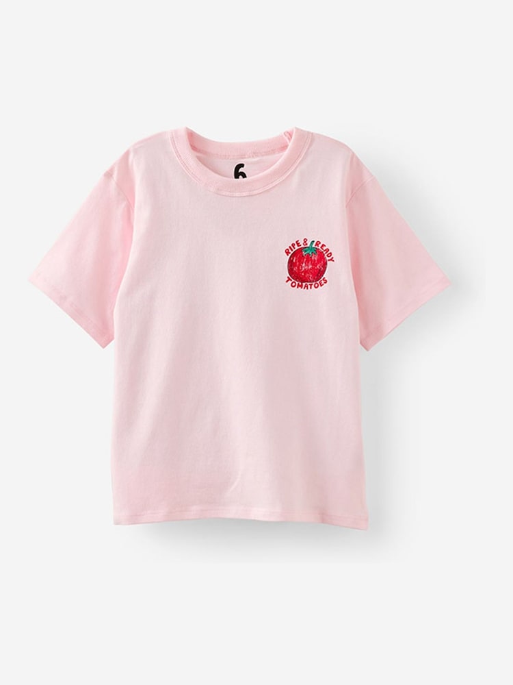 淺粉紅 - Cotton On Poppy Oversized Back T-Shirt - 圖片 1/3 淺粉紅 - Cotton On Poppy Oversized Back T-Shirt - 圖片 1/3